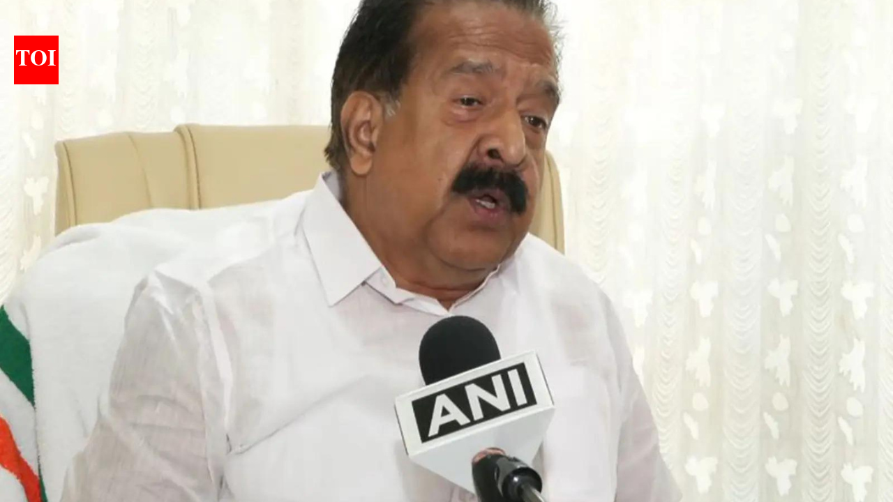 Kerala assembly polls: Congress leader Ramesh Chennithala eyes chief minister post, awaits party's call