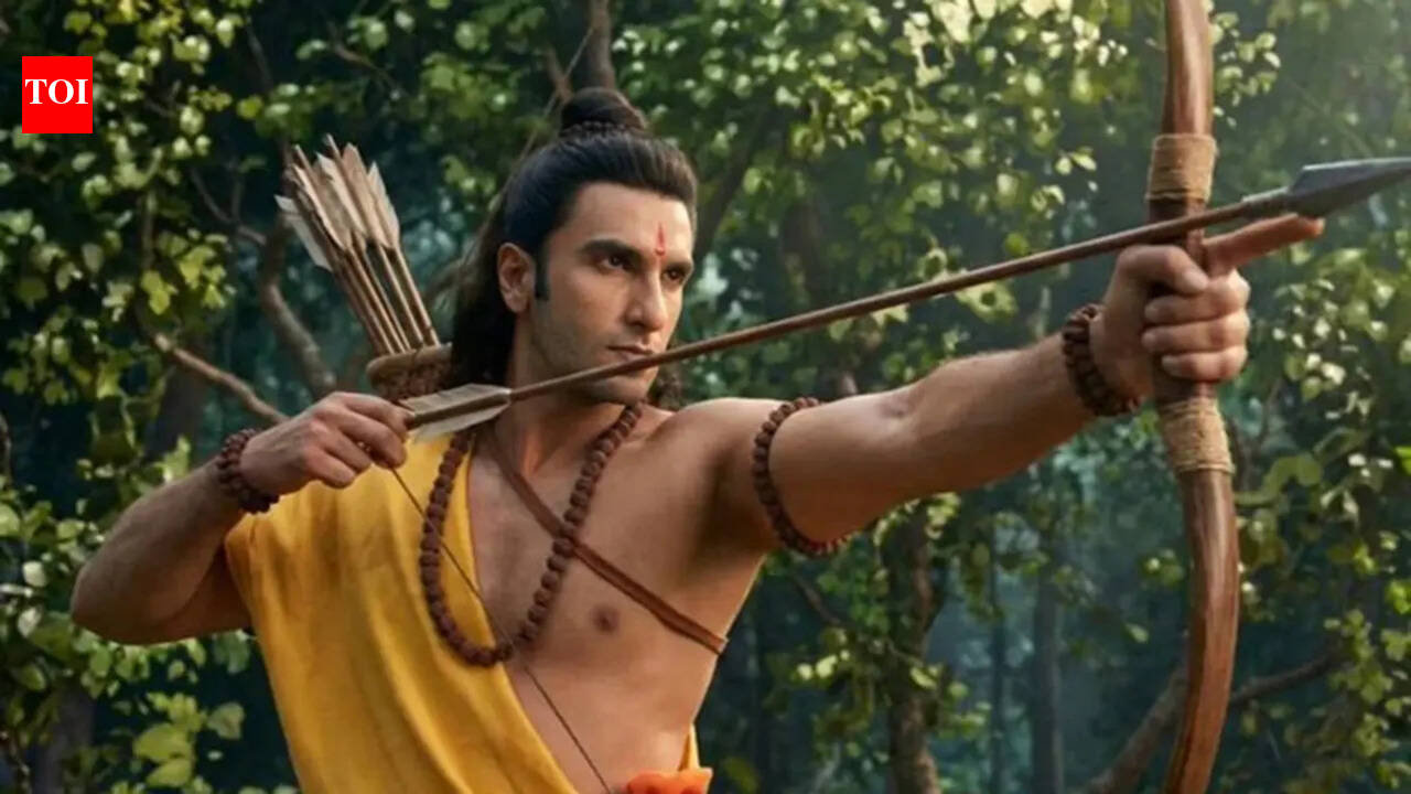 AI imagines Ranveer Singh as lord Rama amid ‘Ramayana’ buzz, Viral images spark debate as fans compare him to Ranbir Kapoor