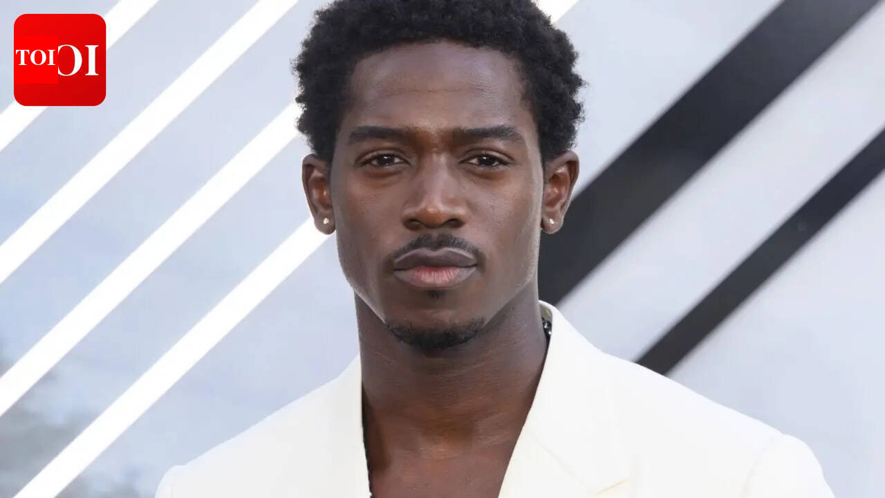 Damson Idris to lead The Lord’s Day series; thriller series adapts House of Cards author Michael Dobbs’