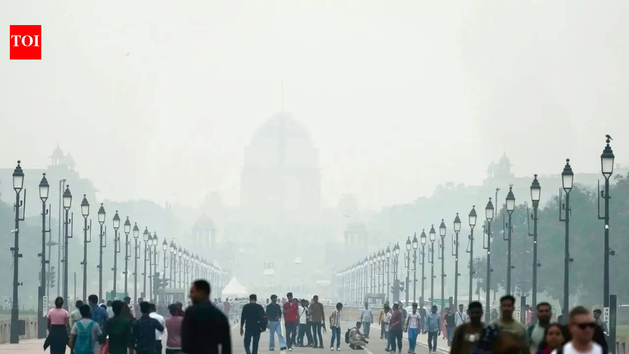 33 possible air pollution solutions progress to trial phase under challenge set by Delhi govt