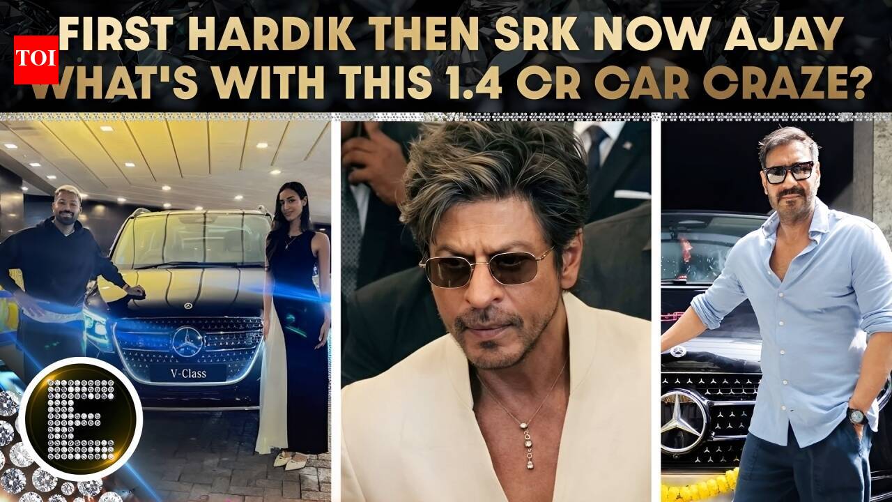 Why Every Star Is Suddenly Buying This ₹1.4 Crore Luxury Car?