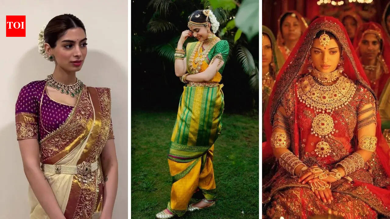 Step up your wedding style with bazubandhs and kamarbandhs
