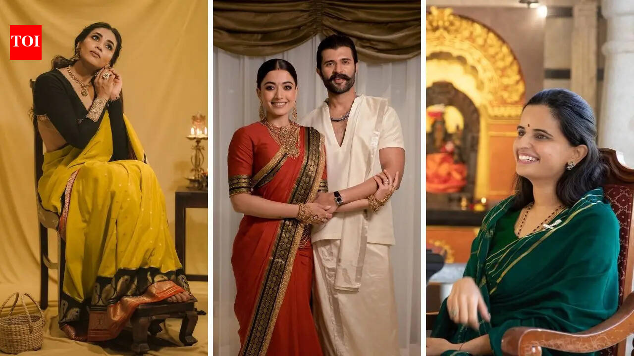 Mysore Silk: The luxury sari that behaves just like gold