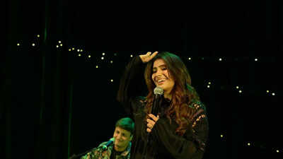 It felt like cricket versus poetry, but we still had a full house, says poet Nayab Midha