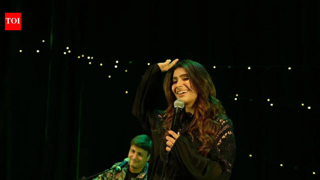 It felt like cricket versus poetry, but we still had a full house, says poet Nayab Midha