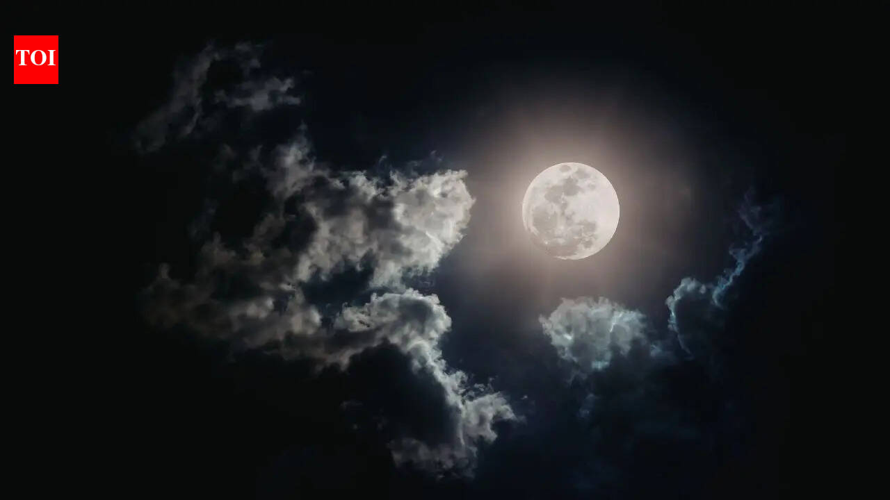 A New Perspective on Viewing the Full Moon