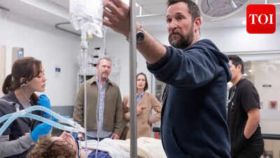 'ER’ reunion on ‘The Pitt’: Mary McCormack delivers brain surgery masterclass in an emotional and nostalgic episode