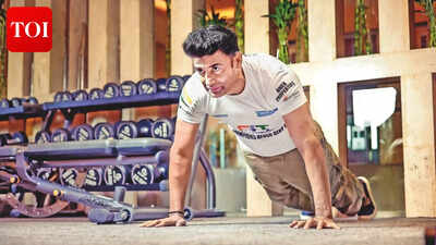 Being healthy is more important than looking good: Sangram