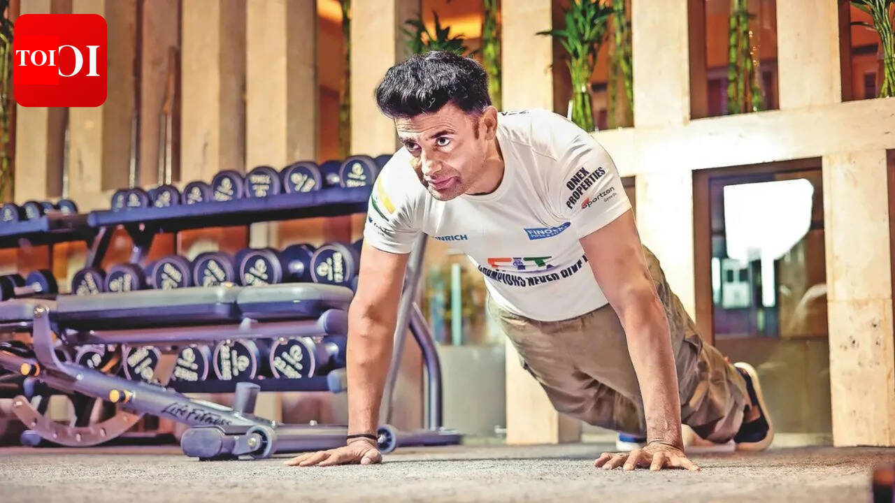 Being healthy is more important than looking good: Sangram