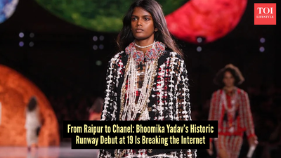  The 19-year-old from Raipur who just became Chanel’s youngest Indian muse
