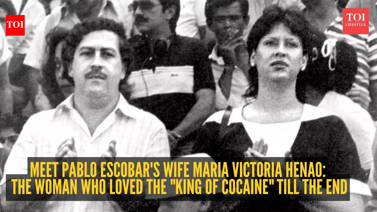 Maria Victoria Henao All About Pablo Escobars Wife