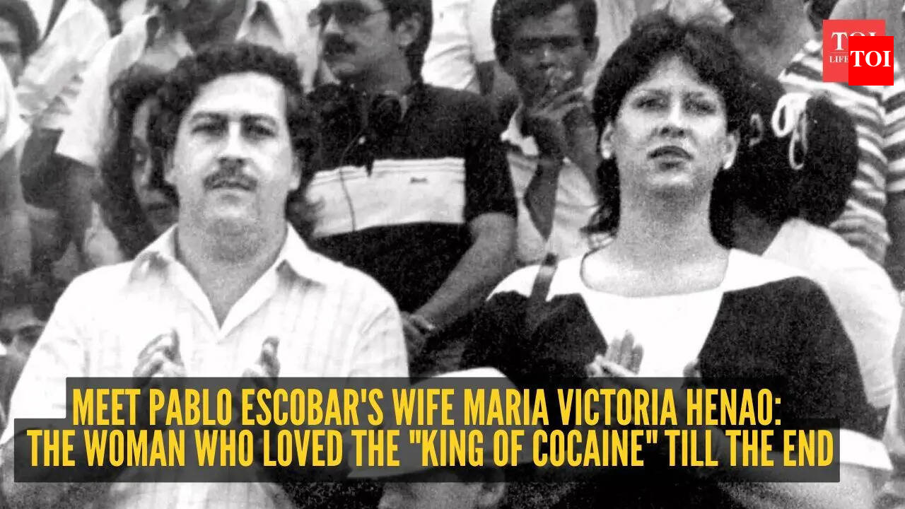 Pablo Escobar Felesege