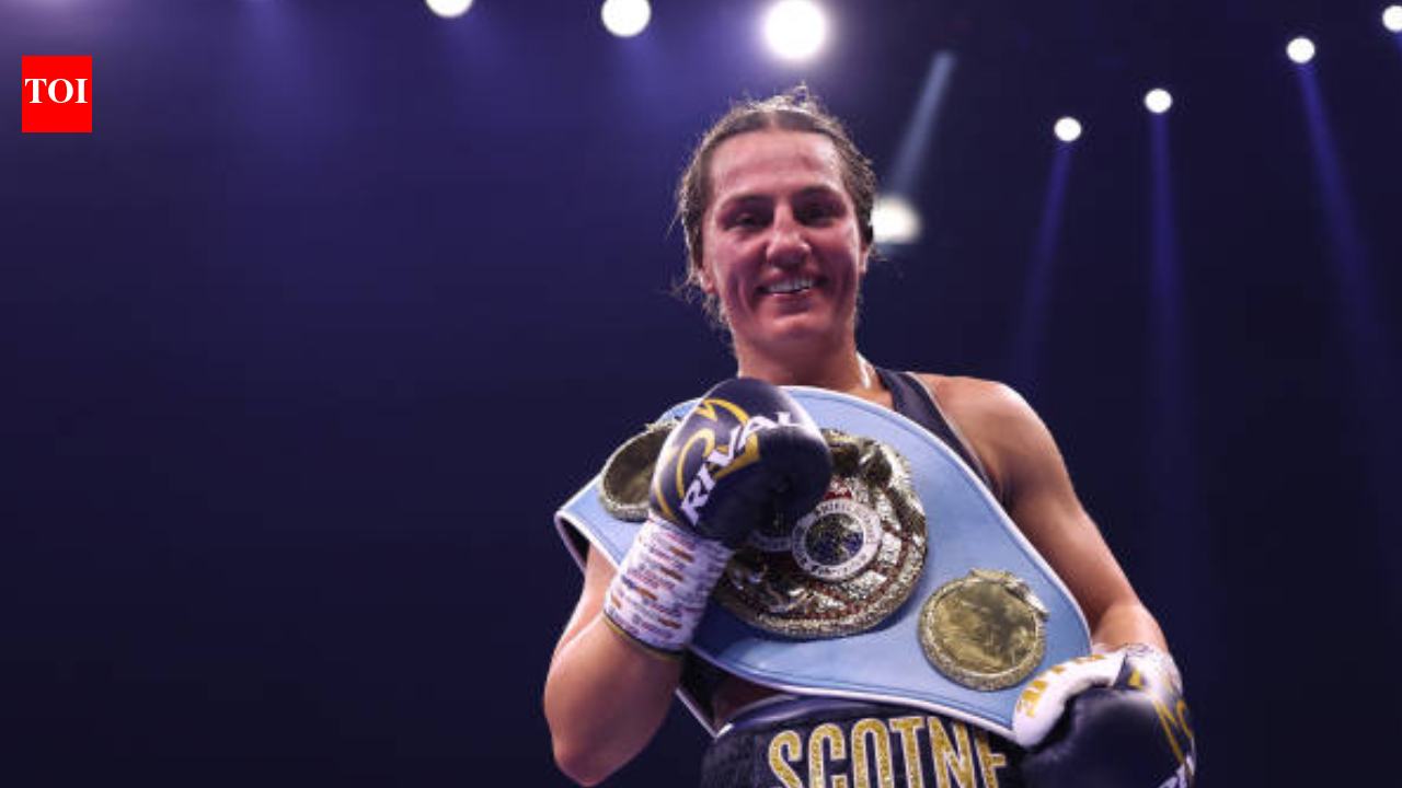 Jake Paul promises Ellie Scotney her dream car  as she eyes undisputed WBA glory against Mayelli Flores on Easter Sunday