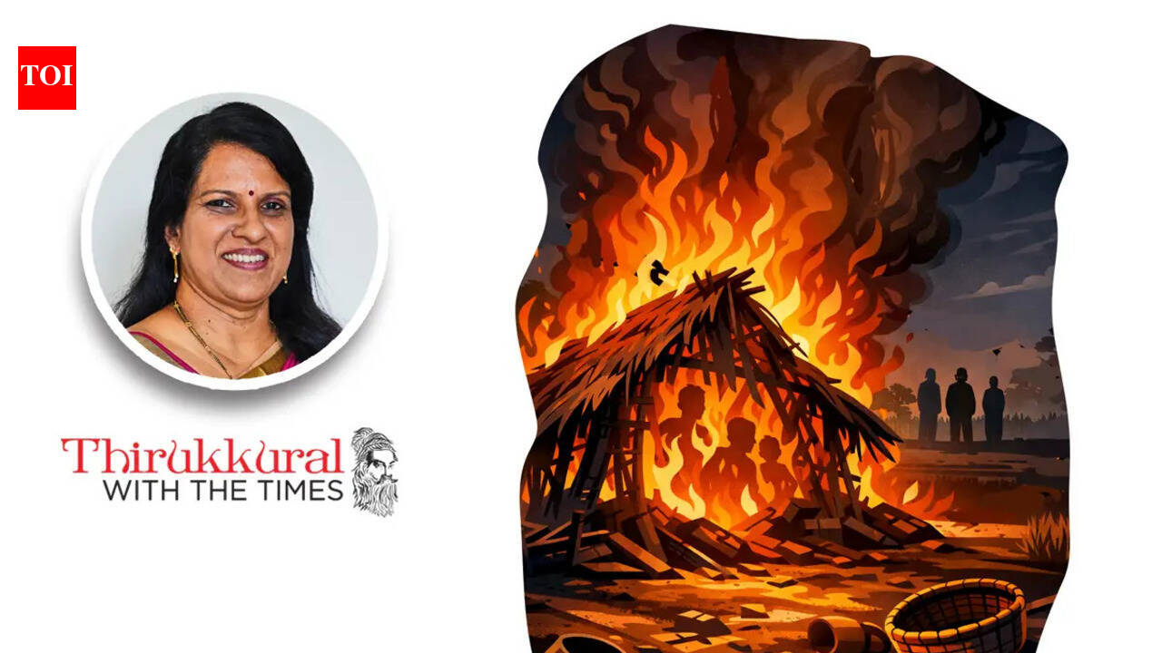 Driven by care, not fear