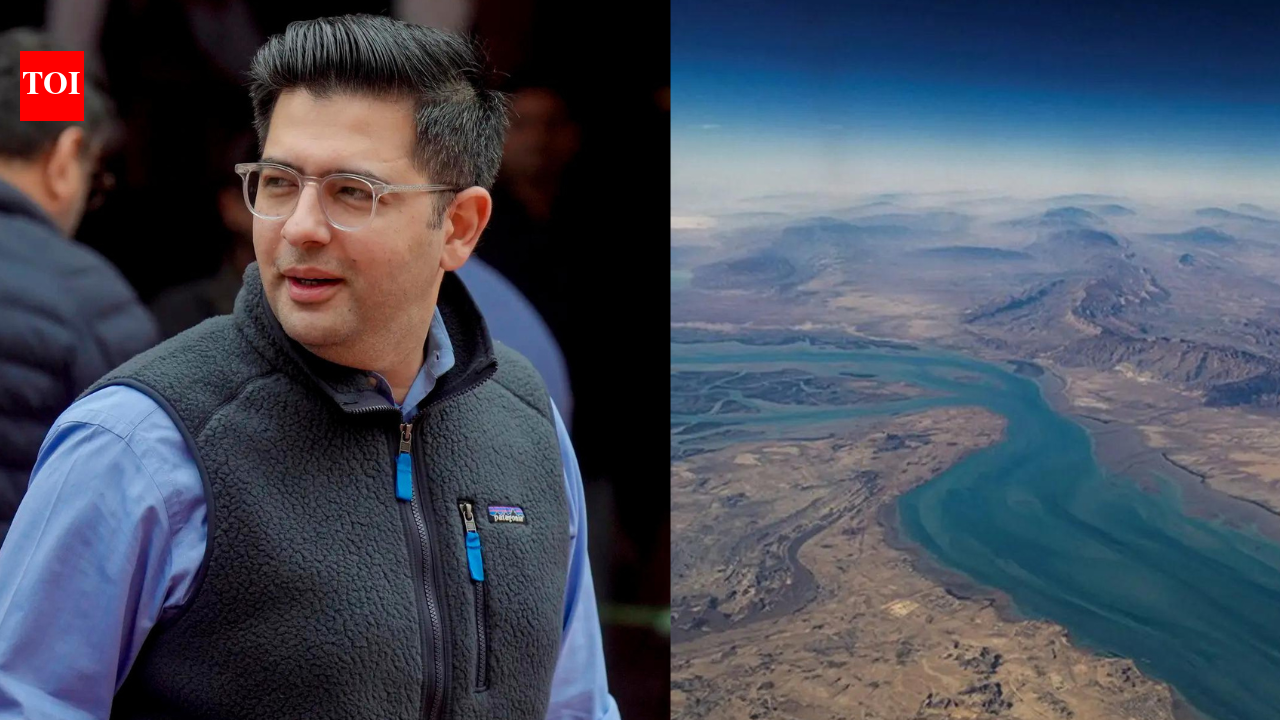 Evening news wrap: AAP defends Raghav Chadha’s ouster from Rajya Sabha role; India-bound Iran oil tanker diverted to China &amp; more