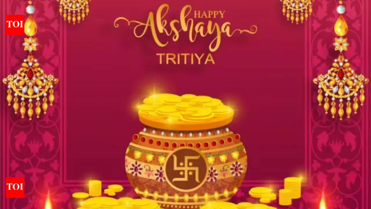 Akshaya Tritiya 2026: When is Akha Teej? Check correct date, rituals and significance