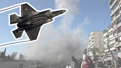 ‘PILOT KILLED, AIRCRAFT CRASHED’: Iran Blows 'Another' US F‑35 Fighter Jet? SHOCKING 'PROOF' OUT