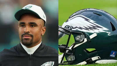 Philadelphia Eagles’ Jalen Hurts tied to four trade destinations amid growing frictions within franchise’s offense