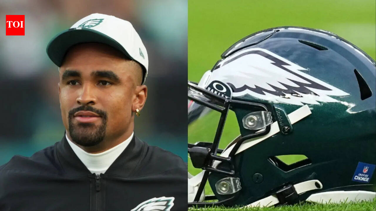 Philadelphia Eagles’ Jalen Hurts tied to four trade destinations amid growing frictions within franchise’s offense