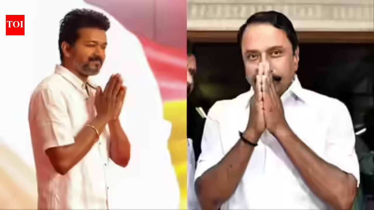 People have accepted Vijay as their leader, Sengottaiyan claims