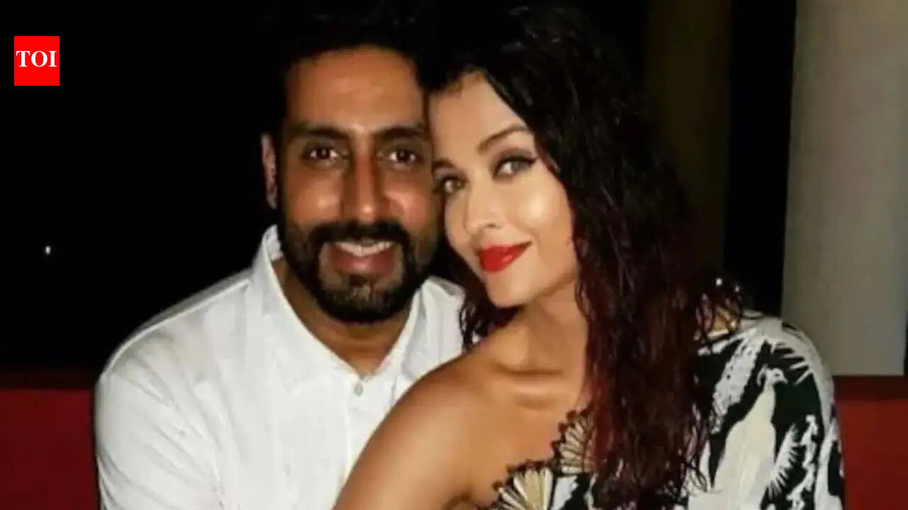 Abhishek Bachchan on not being insecure of Aishwarya Rai's success, says Jaya Bachchan was a bigger star than Amitabh Bachchan when they got married