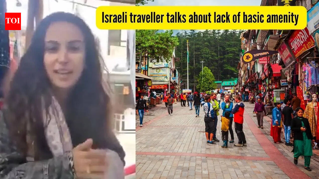 “A public toilet would be amazing”: Female Israeli traveller shares her experience and why we can’t help agreeing