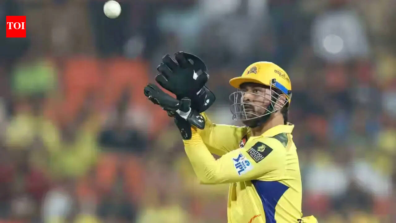 IPL 2026: Why is MS Dhoni not playing in CSK vs PBKS?