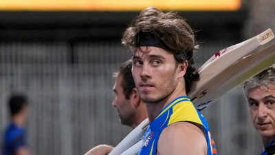  No Dewald Brevis for CSK as PBKS opt to bowl first - check full playing XI