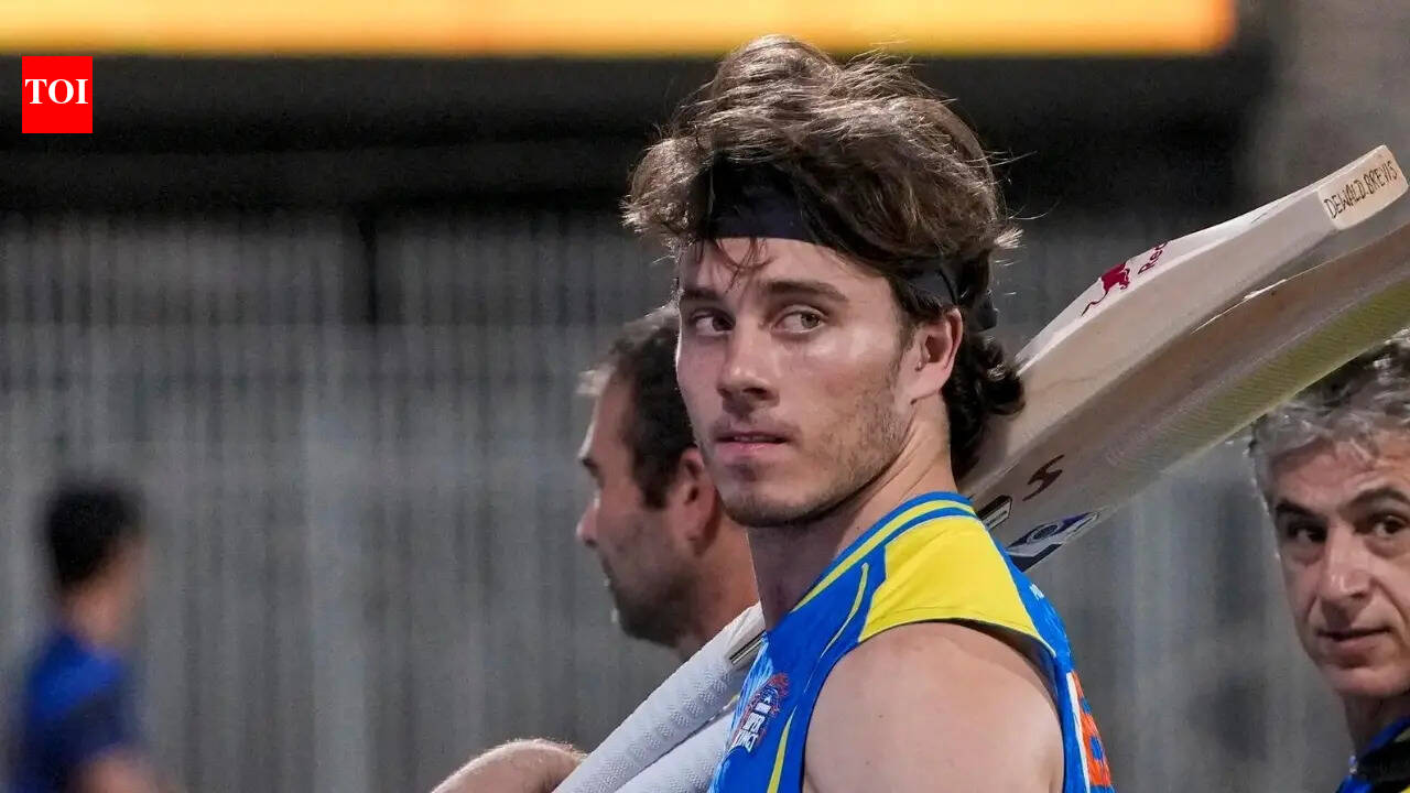 IPL: No Dewald Brevis for CSK as PBKS opt to bowl first - check full playing XI