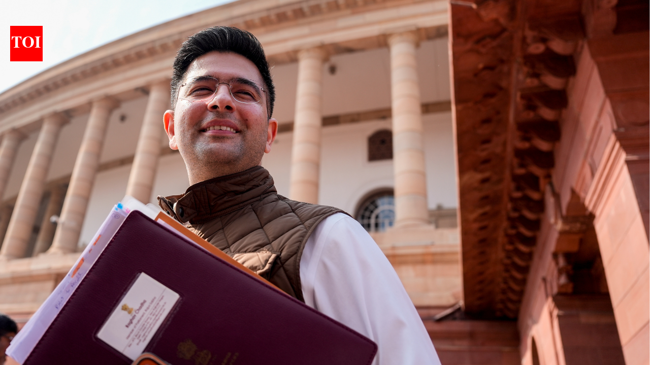 Raghav Chadha vs Aam Aadmi Party: Simmering rift now out in open; what's next for AAP MP