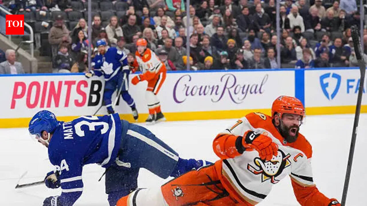 Top NHL intense physical and aggressive moments 2026: League’s most dominant on-ice battles