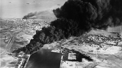  Why Hormuz blockade brings back memories of 1956 Suez crisis