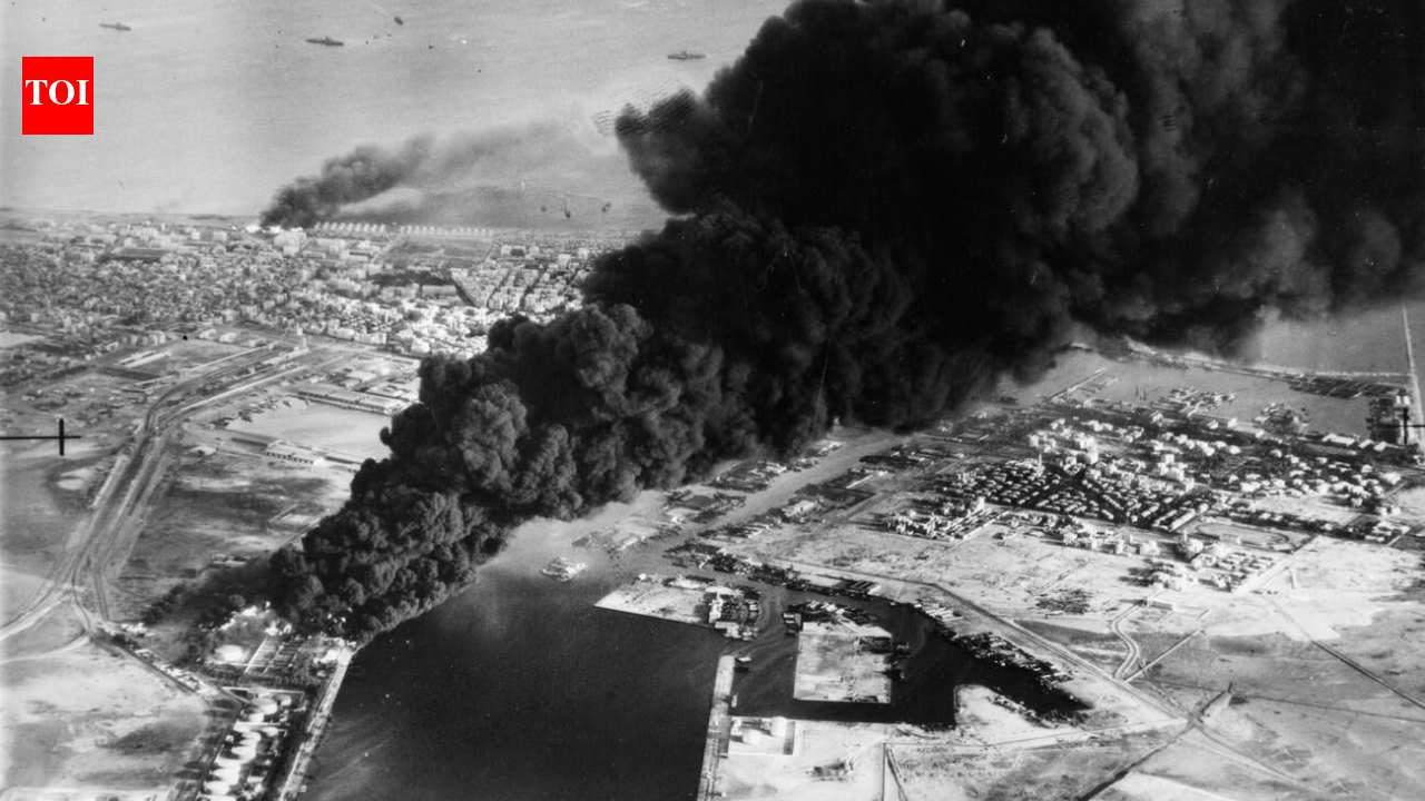 When US and Iran joined hands against Israel: Why Hormuz blockade brings back memories of 1956 Suez crisis