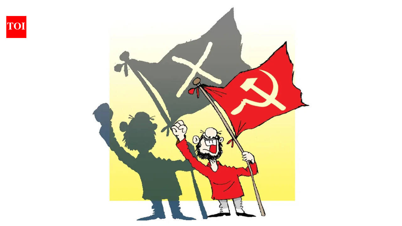 On Reds, Kerala Sees Red