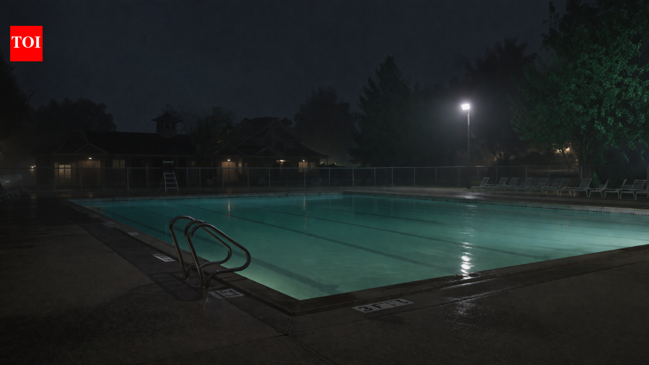 ‘लड़का चाहिए था’: तेलंगाना के व्यक्ति ने गर्भवती पत्नी, दो बेटियों को स्विमिंग पूल में डुबोया | भारत समाचार