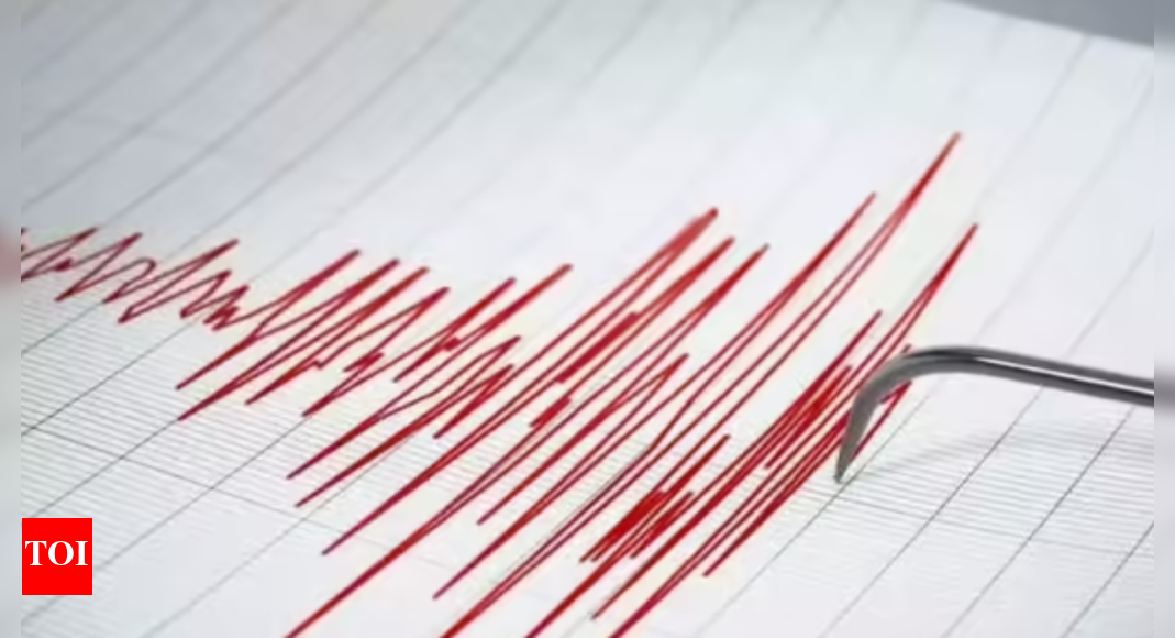 Earthquake tremors felt across Delhi-NCR and north India: Report