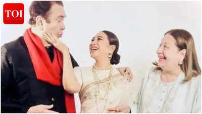 Indian Idol: Karisma Kapoor reveals she worships her actress mother Babita; says 'Aisi hi honi chahiye ek maa'