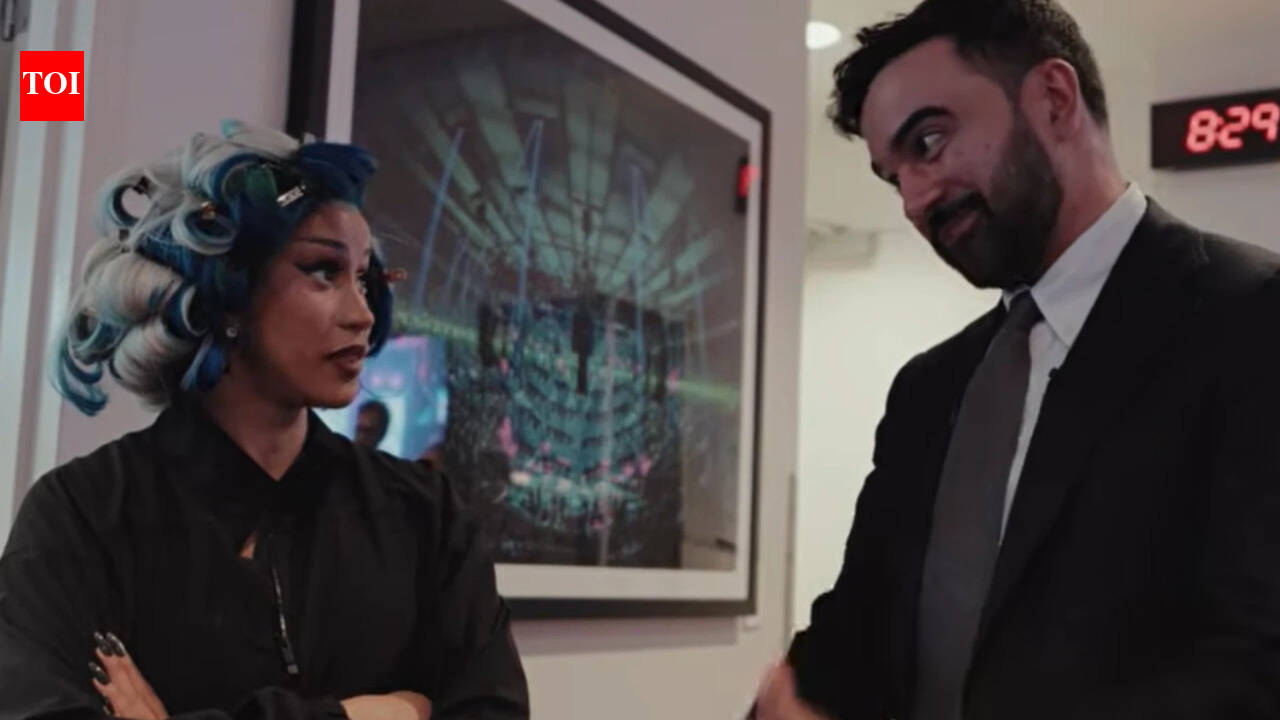 Zohran Mamdani teams up with Cardi B for jingle contest promoting NYC free childcare programme