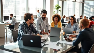 US jobs beat forecasts in March, but analysts flag caution amid war impact