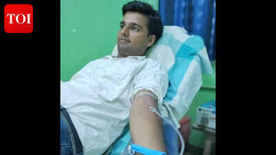 ‘Raktveers’ of Gaya lead mission to save lives with zeal, passion