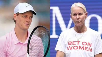Rennae Stubbs sends strong message to Nike about Jannik Sinner outfits after Indian Wells and Miami success