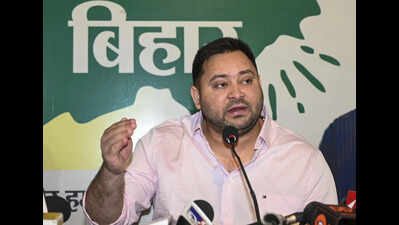 Tejashwi Yadav likely to address RJD’s state-level programme; Party aims to combat inflation and unemployment in Jharkhand
