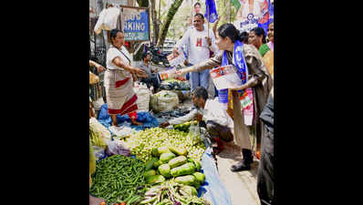 Beyond manifestos, candidates tailor vows with podcast studio & AI school