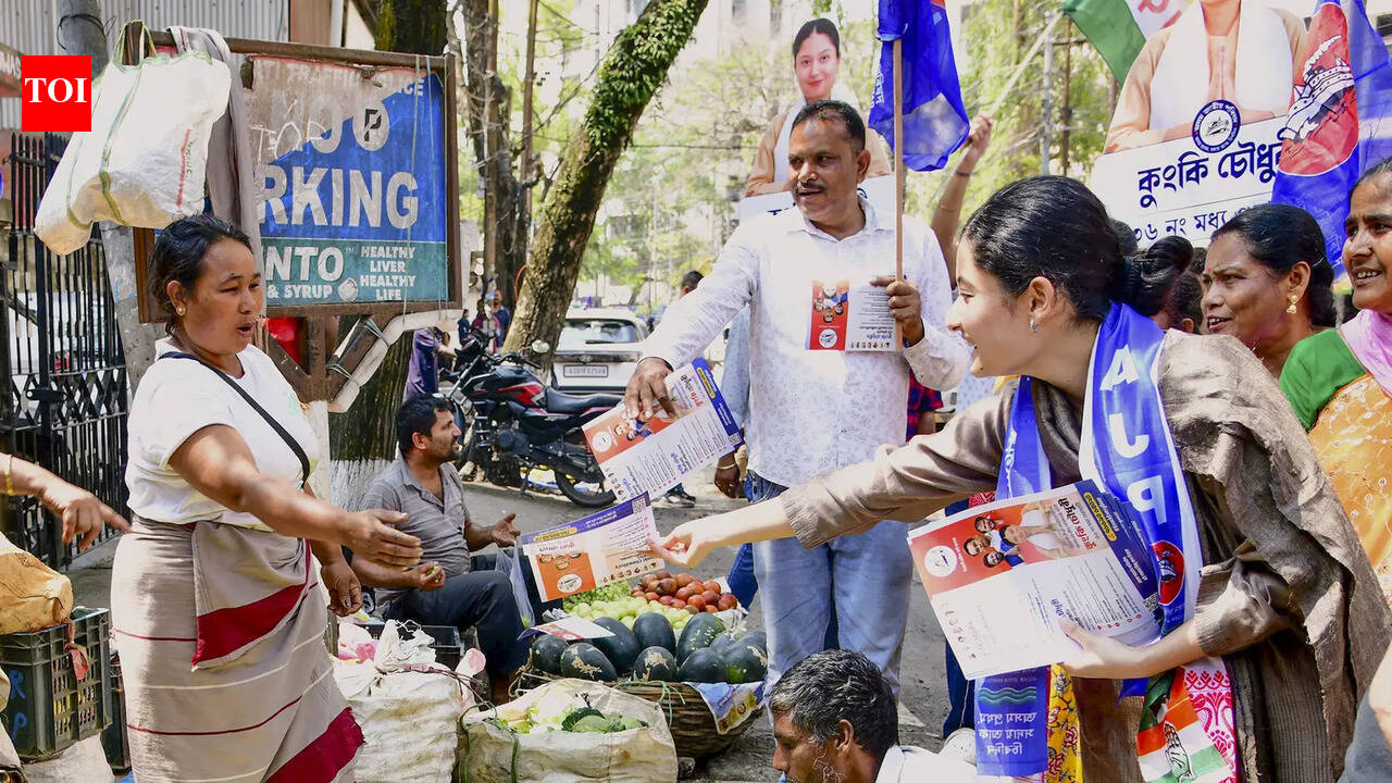 Beyond manifestos, candidates tailor vows with podcast studio &amp; AI school