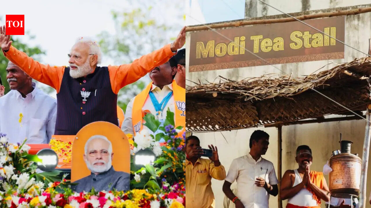 PM Narendra Modi highlights 'Modi Tea Stall' in Puducherry: How chai holds India's heart