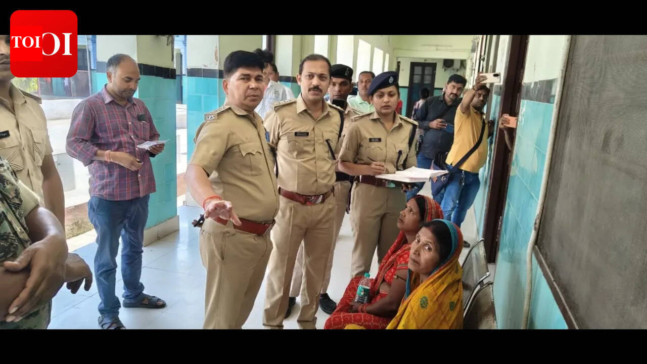 The Times of India - Politics - News Image