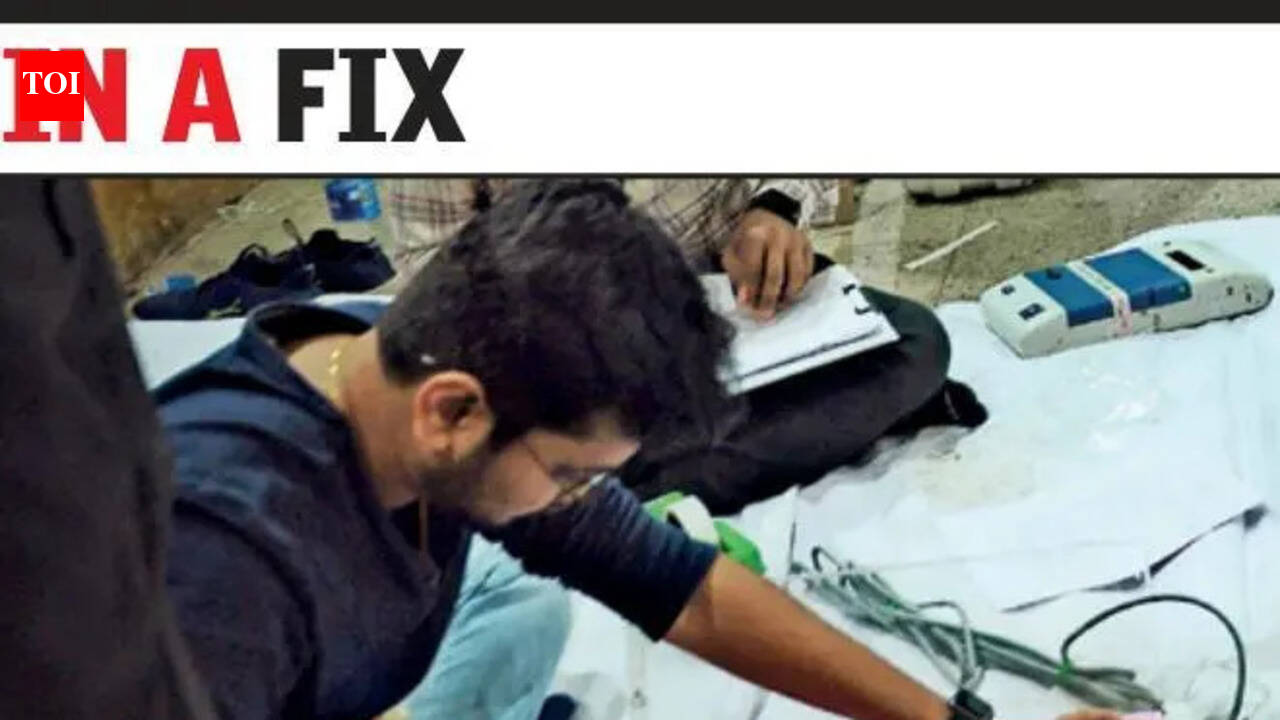 Reservation reshuffle puts Congress’ Ward 1 stronghold at risk