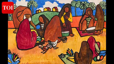 Goan origin art fetches bumper bids at Saffronarts Spring Auctions 2026