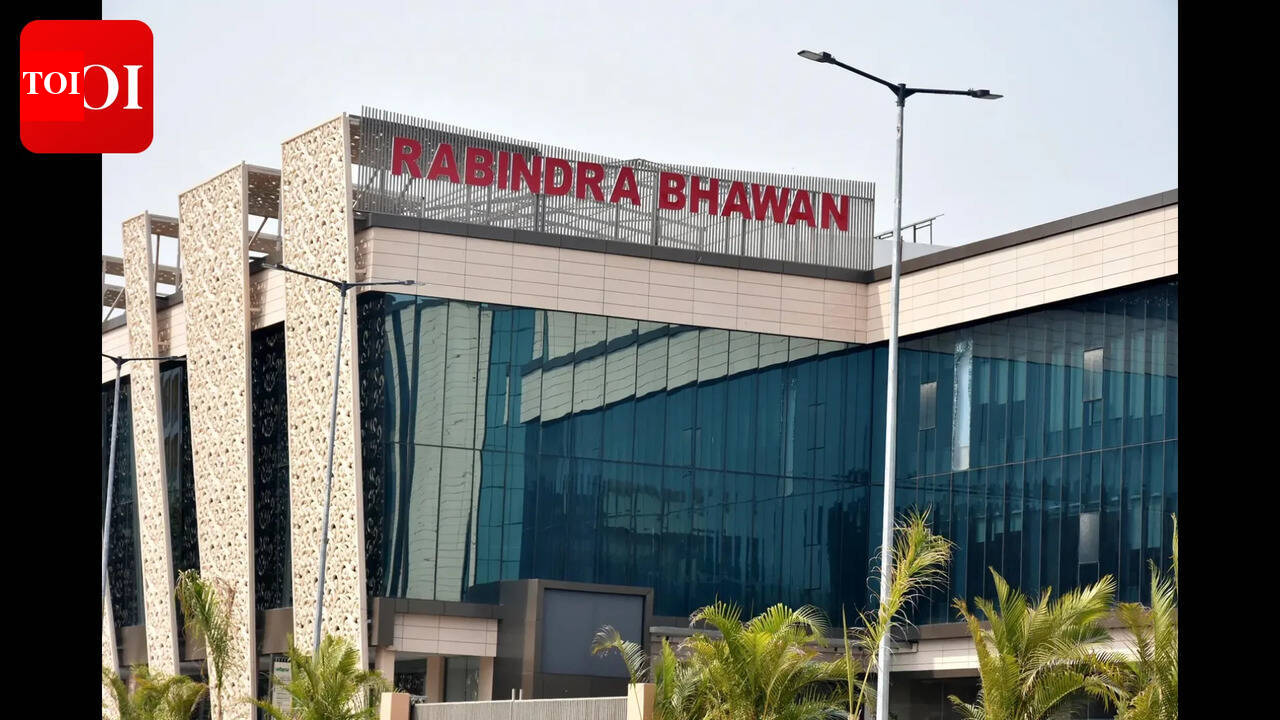 Rabindra Bhawan awaits grand opening; Artists frustrated by years of postponements