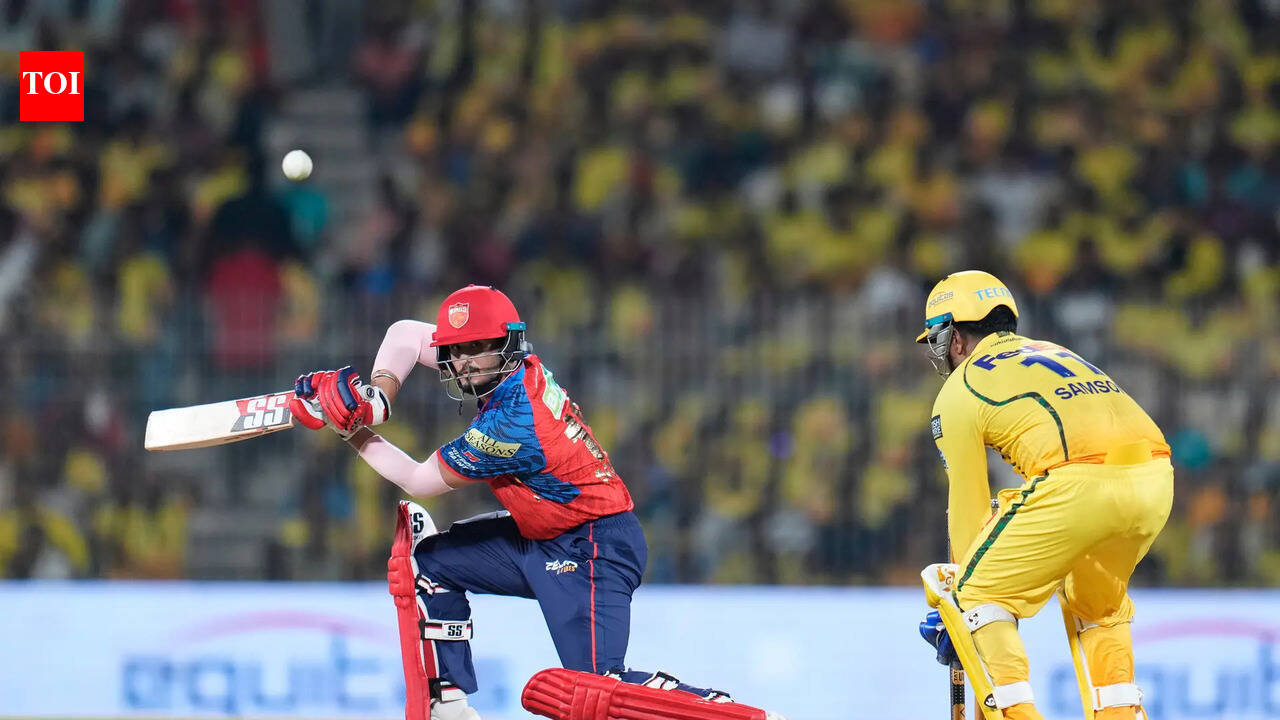 IPL Points Table 2025 after last match result CSK vs PBKS